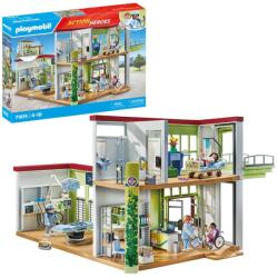 Playmobil - Noul Spital - Playmobil Action Heros (pm71615)