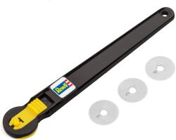 Revell Unealta De Gravare Nituri Pentru Machete Cu 4 Discuri Diferite - Revell (rv39076)