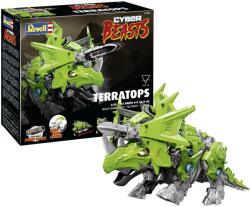 Revell Cyberbeasts Macheta Terra Tops - Revell (rv07852)