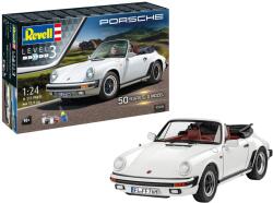 Revell Set Aniversar 50 Ani Porsche 911 G-model Cabrio - Revell (rv05646)
