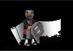 Playmobil Kakuzu - Playmobil Naruto (pm71102)
