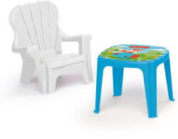 Fisher Price Set Masa Cu Scaun - Fisher Price (fp1837)