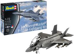Revell Aeromacheta Lockheed Martin F-35a Lightning Ii - Revell (rv03799)