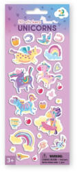 DoDo Set Abtibilduri 3d - Unicorni - Dodo (do300844)