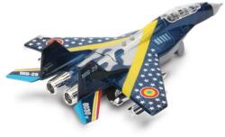 Keycraft Avion De Lupta Cu Sunete Si Lumini - Keycraft (dc49)