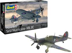 Revell Aeromodel Hawker Sea Hurricane Mk. Iic - Revell (rv03768)