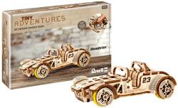 Revell Lume Miniaturala De Lemn Roadster - Revell (rv00615)