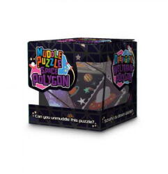 TOBAR France Puzzle 3d Poligon - Spatiul - Tobar (t38601)