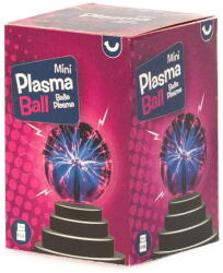 Keycraft Jucarie Interactiva - Mini Glob Cu Plasma - Keycraft (nv772)