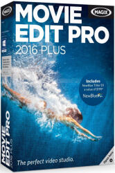 MAGIX Movie Edit Pro 2016 - Official Website - Multilanguage - Worldwide - Pc