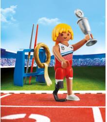 Playmobil - Figurina Aruncator De Sulite - Playmobil Figures (pm71580)