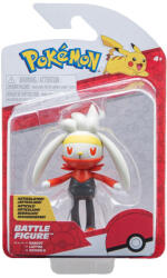 Jazwares Pokemon - Figurina De Actiune, Raboot - Jazwares (pkw2650) Figurina