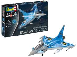 Revell Eurofighter Typhoon "the Bavarian Tiger 2021" - Revell (rv03818)