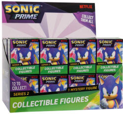 JAKKS Pacific Sonic Prime - Figurina Ascunsa In Cutie, S2 (son2207) Figurina