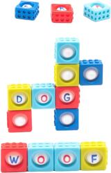 Educational Insights Joc Bubblebrix - Alfabetul - Educational Insights (ei-2598)