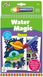 Galt Water Magic: Carte De Colorat Spatiul Cosmic - Galt (1150400294) Carte de colorat