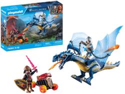 Playmobil - Dragon La Lupta - Playmobil Novelmore (pm71644)
