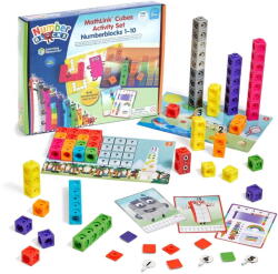 Learning Resources Set Mathlink - Matematica Distractiva - Learning Resources (lsp0949-uk)