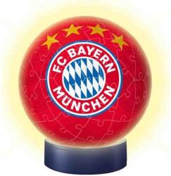 Ravensburger Puzzle 3d Luminos Fc Bayern, 72 Piese - Ravensburger (rvs3d12177)