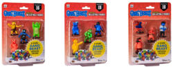PMI Gang Beasts - Set 5 Figurine Cu Un Personaj Rar Ascuns - P. M. I. (gb2040) Figurina