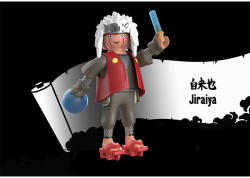 Playmobil Jiraiya - Playmobil Naruto (pm71219)