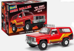 Revell Automacheta '85 Gmc Jimmy High Roller - Revell (rv14577)