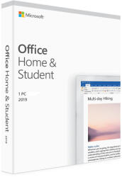 Microsoft Office Home & Student 2019 Pc - Official Website - Multilanguage - Worldwide - Pc