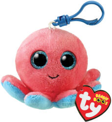 Ty Breloc Caracatita Sheldon (8.5 Cm) -ty (st9xty35255) - libelula-vesela