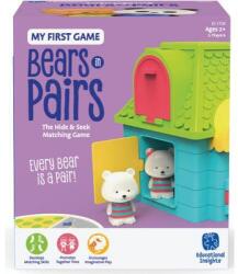 Educational Insights Set Stem - Casuta Ursuletilor - Educational Insights (ei-1704)