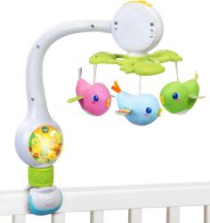 VTech Jucarie Interactiva Vtech, Carusel Pasarele 3 In 1 - Vtech (vt513112)