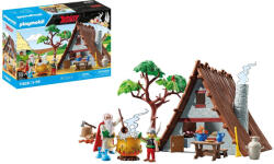 Playmobil Asterix Casa Lui Asterix - Playmobil Asterix (pm71828)