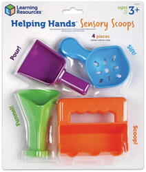 Learning Resources Set Lopatele Senzoriale - Learning Resources (ler5567)