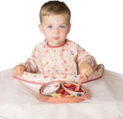 Tidy Tot Baveta Cu Maneci Lungi - Vulpite - Tidy Tot (tcbfx) Bavata