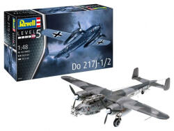 Revell Aeromodel Do 217j-1/2 - Revell (rv03814)