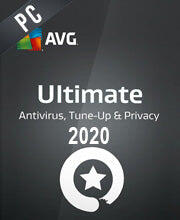 Avast Avg Ultimate 2020 Key (1 Year / 1 Device) - Pc - Official Website - Multilanguage - Worldwide