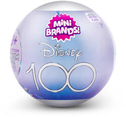 JAKKS Pacific 5 Surprise - Disney Mini Brands Platinum, S1 - Jakks Pacific (77426gq4) Figurina