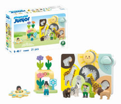 Playmobil Junior Prima Mea Jucarie De Dezvoltare Prin Joaca - Playmobil Junior (pm71655)