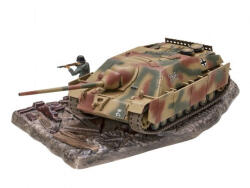 Revell Macheta Jagdpanzer Iv (l/70) - Revell (rv03359)