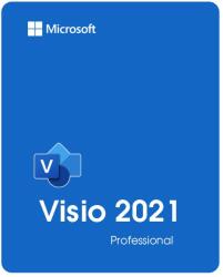 Microsoft Visio 2021 Professional - Pc - Official Website - Multilanguage - Worldwide