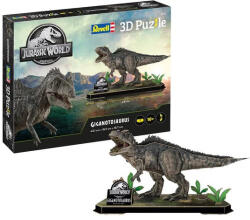 Revell Puzzle 3d Jurassic World Renasterea - Gigantozaur! - Revell (rv00245)