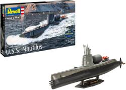 Revell Navomodel U. S. S. Nautilus - Revell (rv05184)