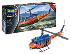 Revell Aeromodel Bell Uh-1d Goodbye Huey(rv03867) - Revell (rv03867)