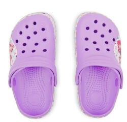 Perletti Papuci Cu Bareta Rainbow High, Pentru Fete, Pvc Si Eva, Marime 29-34, Lila - Perletti - 32