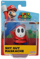 Nintendo Mario - Figurina Articulata, 6 Cm, Diverse Personaje, S42 - Nintendo (418374) Figurina