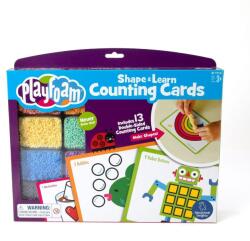Educational Insights Spuma De Modelat Playfoam - Invatam Sa Numaram - Educational Insights (ei-1914)