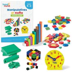 Hand2Mind Kit Pentru Activitati Matematice - Hand2mind (93538)