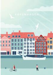 Ravensburger Puzzle Copenhaga 300 Piese - Ravensburger (rvspa00769) Puzzle