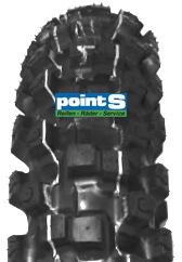 Dunlop 120/90 -19 66m Tt Rear Nhs Geomax Mx53