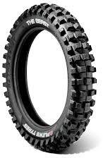 Plews Tyres 120/100 -18 68m Tt Rear Nhs Beast Ex