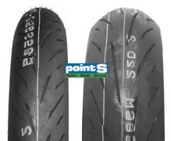 Bridgestone 190/50zr17 (73w) Tl Rear Battlax S 22 R G